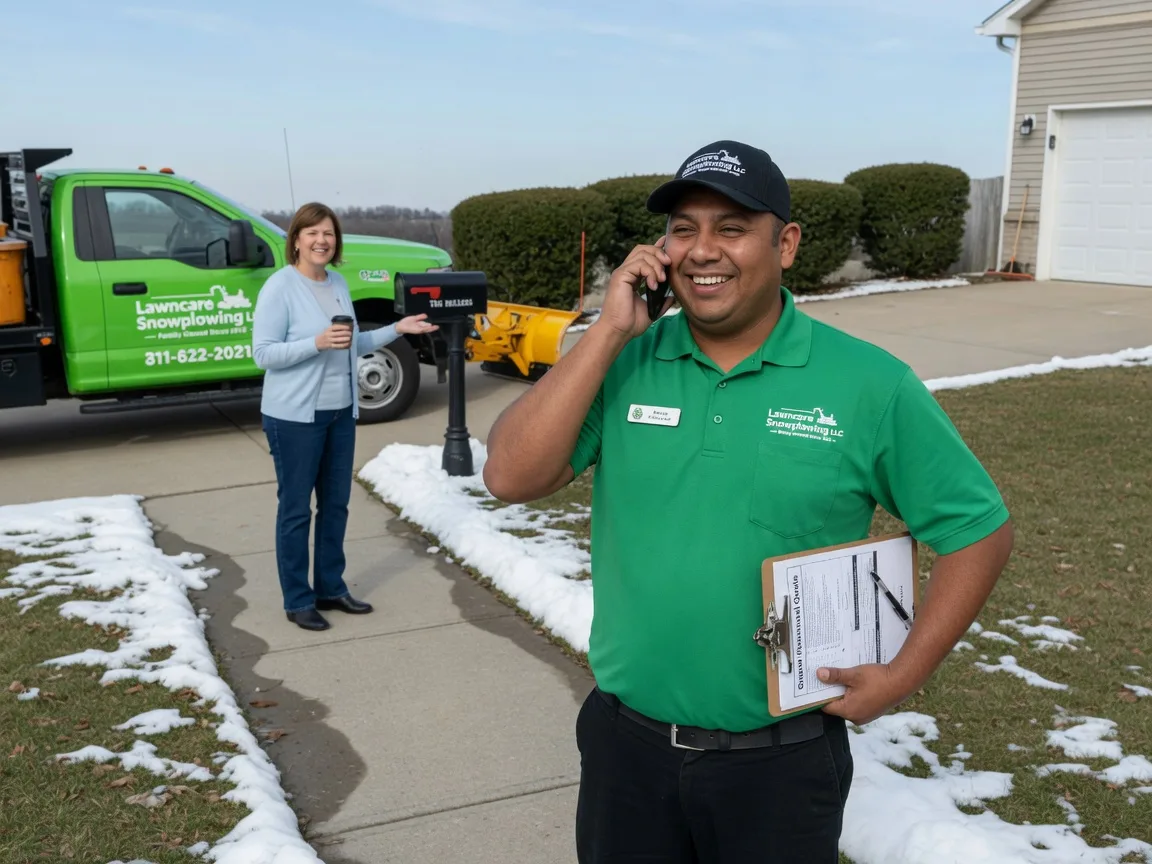 Lawn Care Services By Expert Landscaper Campbellsburg, IN FAQs